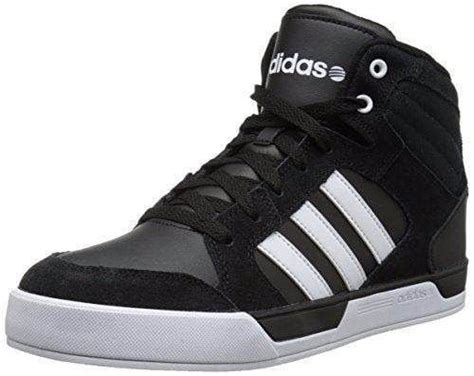 Adidas high top sports shoes